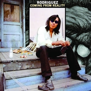RODRIGUEZ - COMING FROM REALITY - VINYL LP - Wah Wah Records