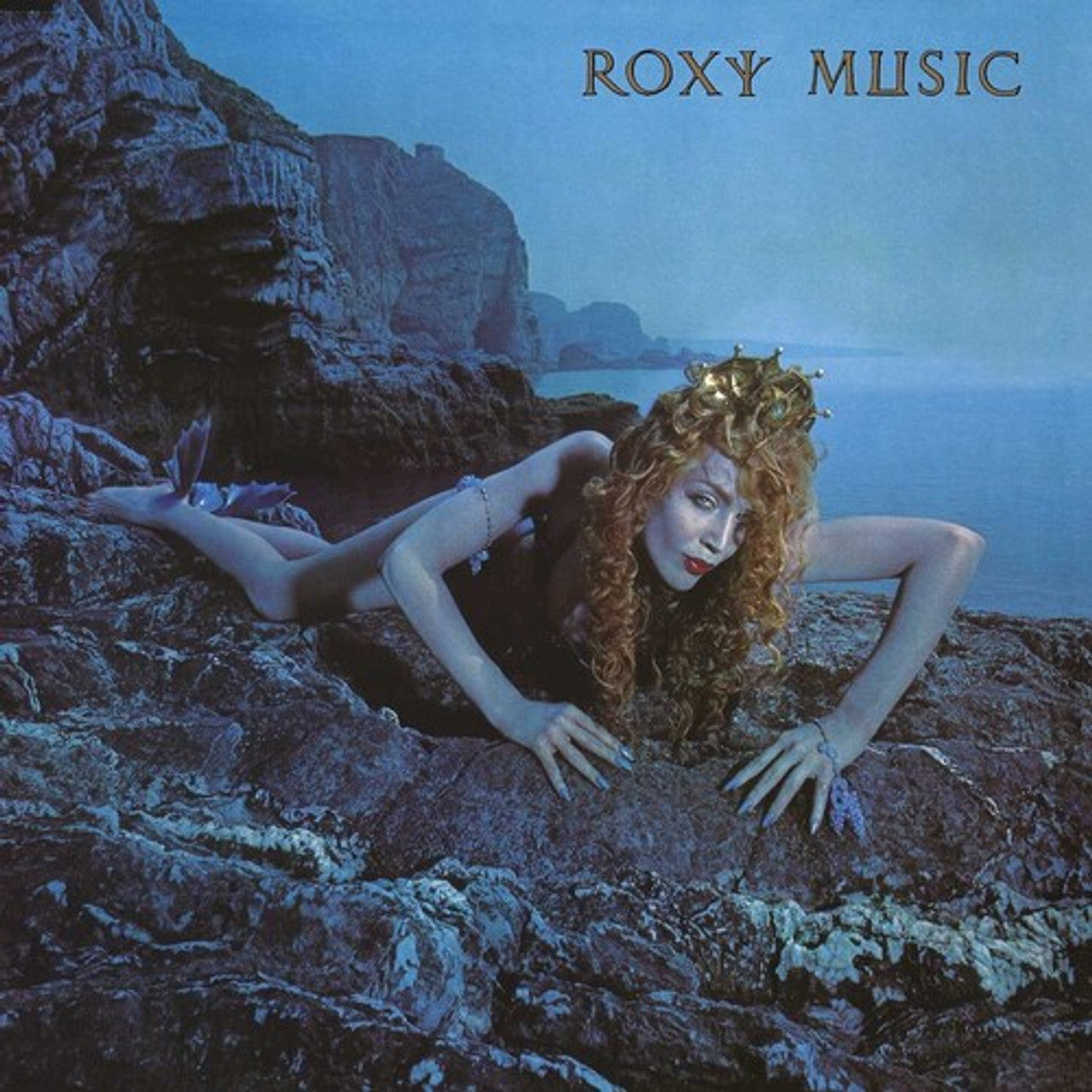 ROXY MUSIC - SIREN - VINYL LP - Wah Wah Records