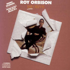 ROY ORBISON - RARE ORBISON - VINYL LP - Wah Wah Records