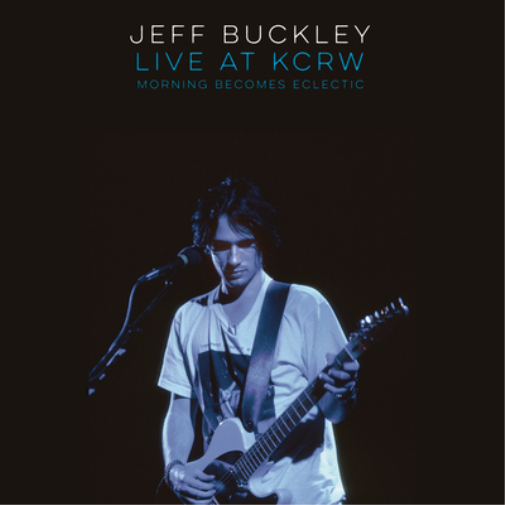 JEFF BUCKLEY - LIVE AT KCRW - VINYL LP - Wah Wah Records