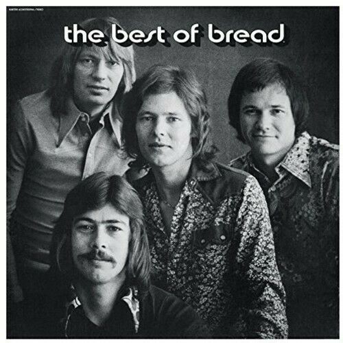 BREAD - THE BEST OF BREAD - VINYL LP - Wah Wah Records
