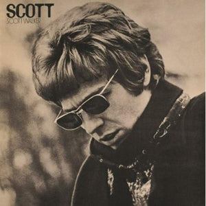 SCOTT WALKER - SCOTT - VINYL LP - Wah Wah Records