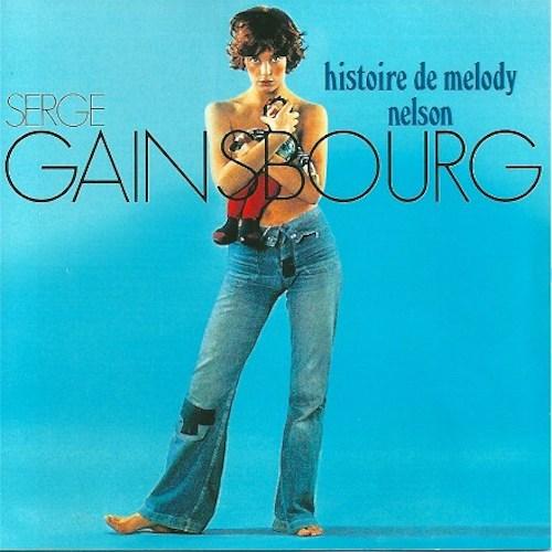 SERGE GAINSBOURG - HISTOIRE DE MELODY NELSON - VINYL LP - Wah Wah Records