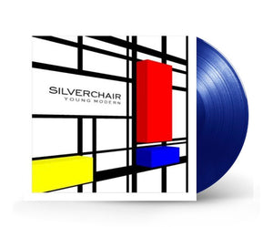 SILVERCHAIR - YOUNG MODERN - LTD EDITON BLUE VINYL LP - Wah Wah Records