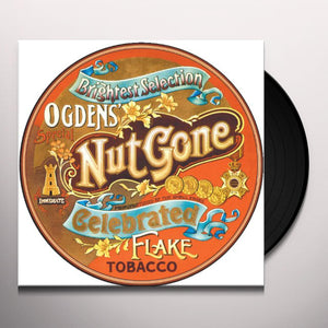 SMALL FACES - ODGEN'S NUT GONE FLAKE - DELUXE 50th ANNIVERSARY - VINYL LP - Wah Wah Records