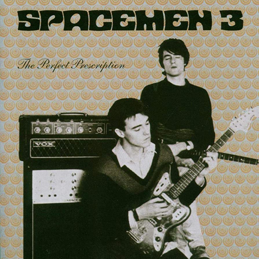 SPACEMEN 3 - SPACEMEN 3 - VINYL LP - Wah Wah Records