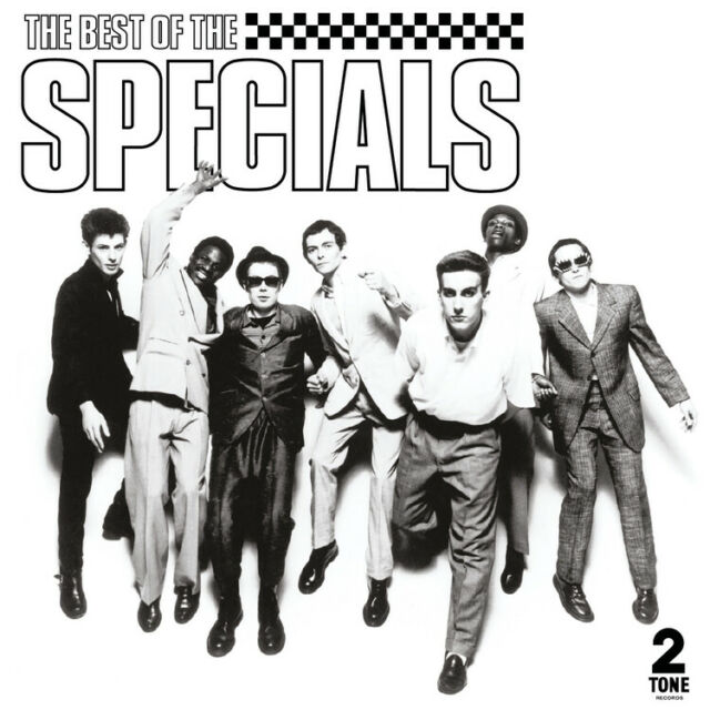 THE SPECIALS - THE BEST OF - VINYL 2LP - Wah Wah Records