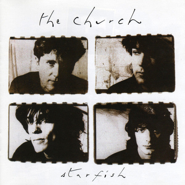 THE CHURCH - STARFISH - VINYL LP - Wah Wah Records