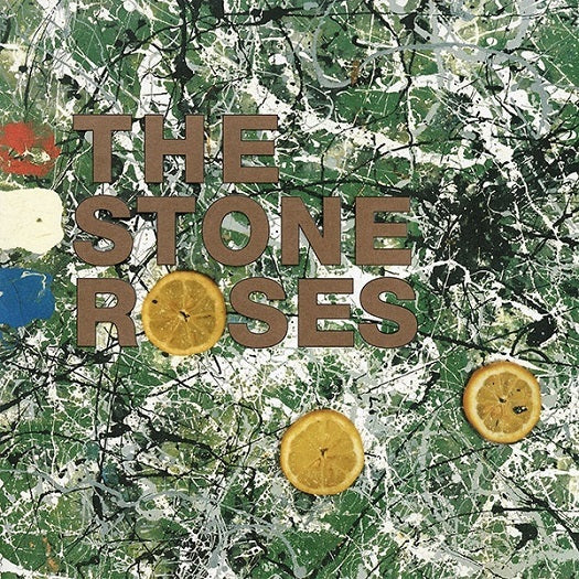 The Stone Roses -  Vinyl LP - Wah Wah Records