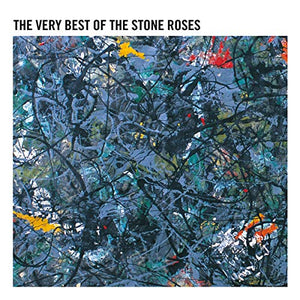 THE STONE ROSES - THE VERY BEST OF THE STONE ROSES - 2LP VINYL - Wah Wah Records