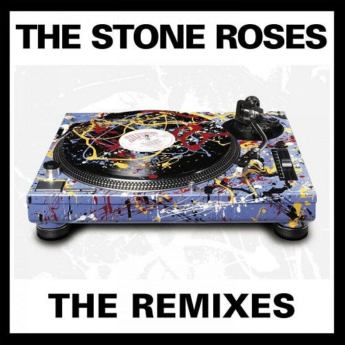 THE STONE ROSES - THE REMIXES - 2LP VINYL - Wah Wah Records