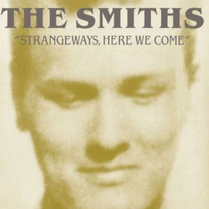 THE SMITHS - STRANGEWAYS, HERE WE COME - VINYL LP - Wah Wah Records