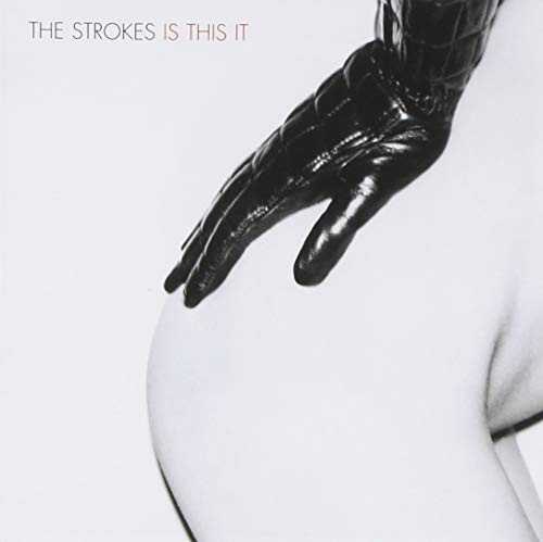 THE STROKES - IS THIS IT - VINYL LP - Wah Wah Records