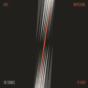 THE STROKES - FIRST IMPRESSIONS OF EARTH - VINYL LP - Wah Wah Records