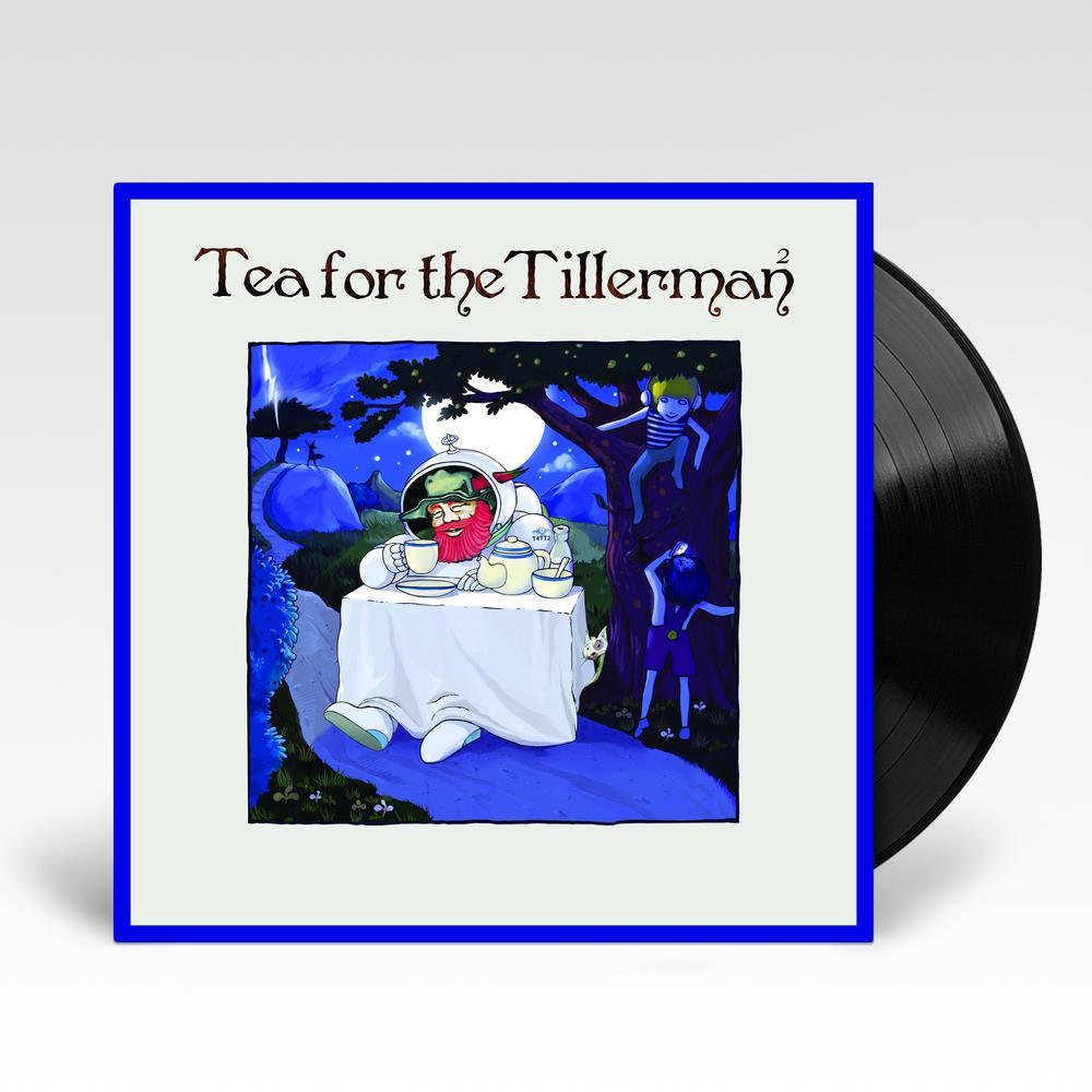 CAT STEVENS / YUSUF - TEA FOR THE TILLERMAN 2 - VINYL LP - Wah Wah Records