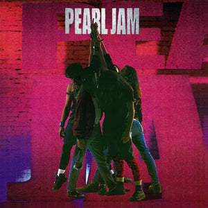 PEARL JAM - TEN - VINYL LP - Wah Wah Records