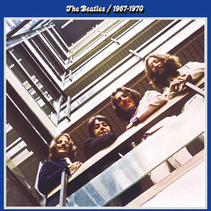 The Beatles - 1967 - 1970 'Blue' - Vinyl LP- Wah Wah Records