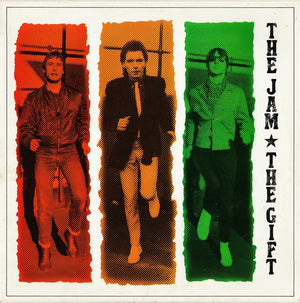The Jam - The Gift (Remastered 180 G)