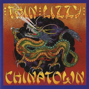 THIN LIZZY - CHINATOWN - 2LP VINYL - Wah wah Records