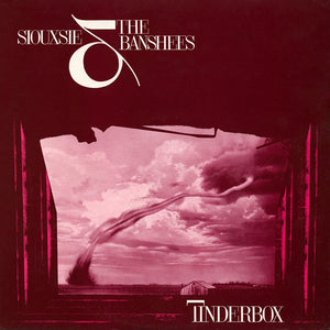 SIOUXSIE & THE BANSHEES - TINDERBOX - VINYL LP - Wah Wah Records