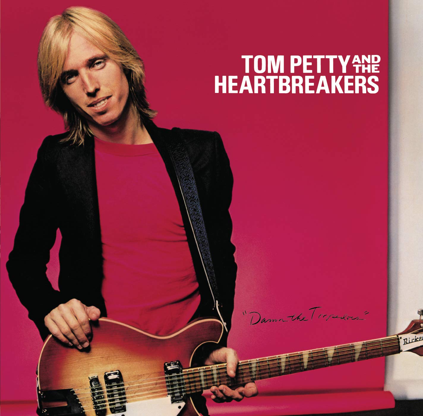 TOM PETTY AND THE HEARTBREAKERS - DAMN THE TORPEDOES - VINYL LP - Wah Wah Records