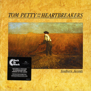 TOM PETTY AND THE HEARTBREAKERS - SOUTHERN ACCENTS - VINYL LP - Wah Wah Records