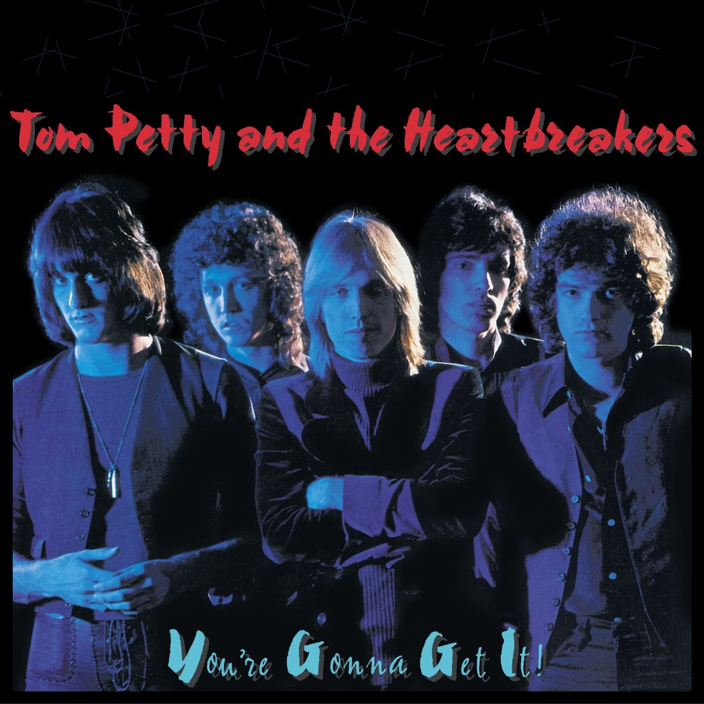 TOM PETTY AND THE HEARTBREAKERS - YOU'RE GONNA GET IT! - VINYL LP - Wah Wah Records