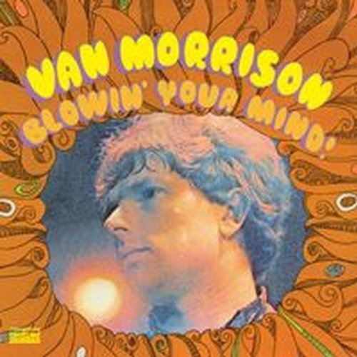 VAN MORRISON - BLOWIN' YOUR MIND! - VINYL LP - Wah Wah Records