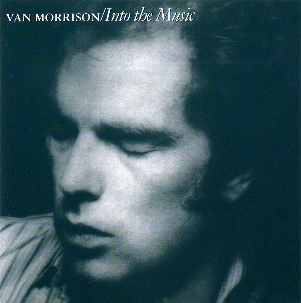 VAN MORRISON - INTO THE MUSIC - VINYL LP - Wah Wah Records