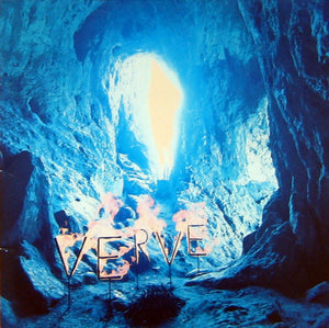 VERVE - A STORM IN HEAVEN - VINYL LP - Wah Wah Records