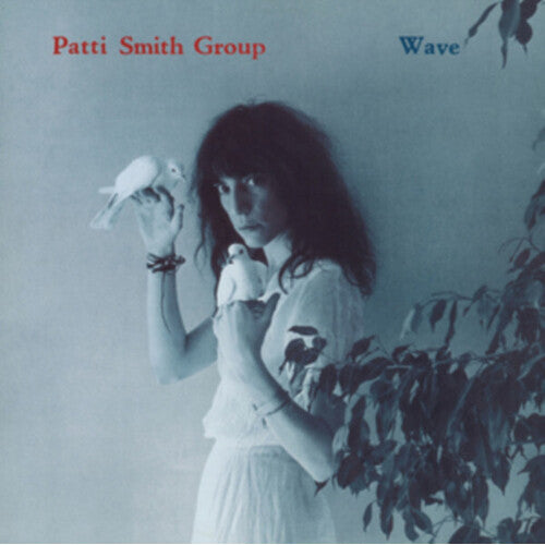 PATTI SMITH GROUP - WAVE - VINYL LP - Wah Wah Records