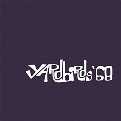 THE YARDBIRDS - YARDBIRDS'68 - VINYL LP - Wah Wah Records