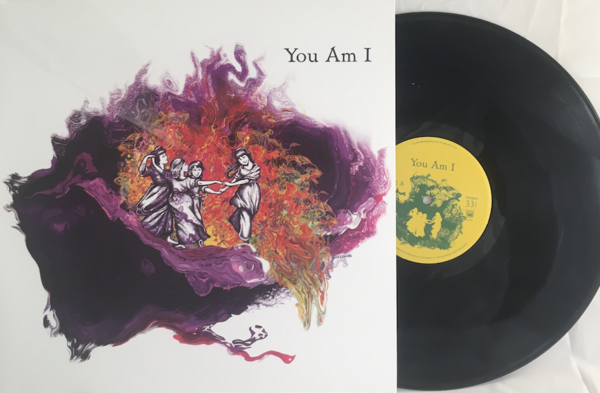 YOU AM I - YOU AM I - VINYL LP - Wah Wah Records