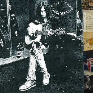 NEIL YOUNG - GREATEST HITS - 2LP VINYL - Wah Wah Records